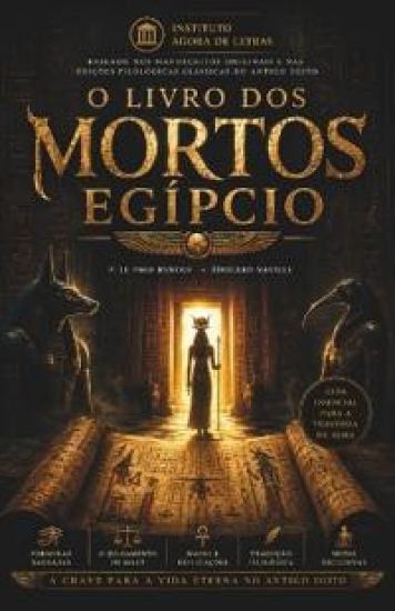 O Livro dos Mortos Egípcio