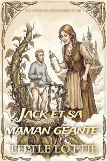 Jack et sa maman géante