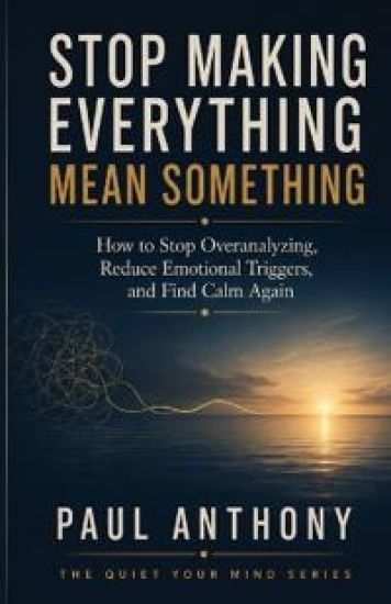 Stop Making Everything Mean Something
