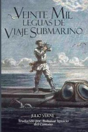 Veinte mil leguas de viaje submarino