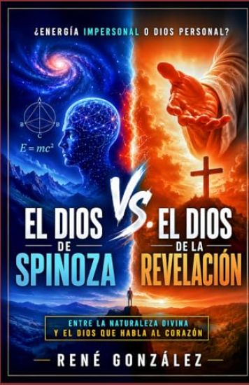 El Dios de Spinoza vs. El Dios de la Revelación