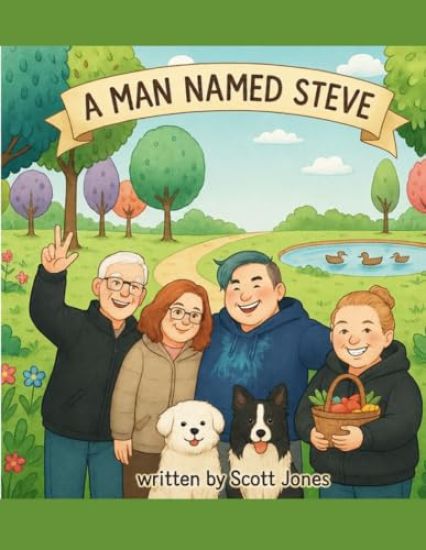 A Man Named Steve