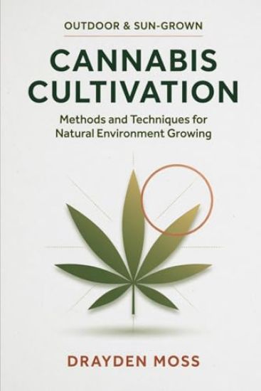 Outdoor & Sun-Grown Cannabis Cultivation