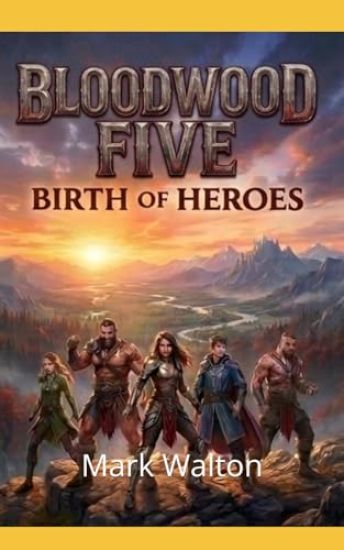 Bloodwood Five