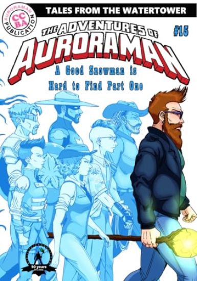 The Adventures of Auroraman