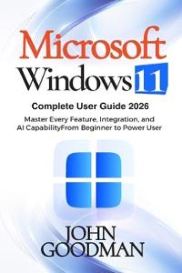 Windows 11 Complete User Guide