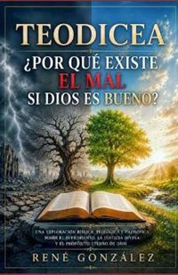 TEODICEA ¿Por qué existe el mal si Dios es bueno?