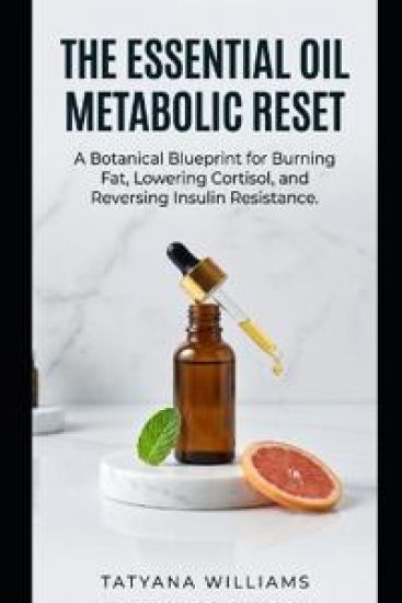 The Essential Oil Metabolic Reset