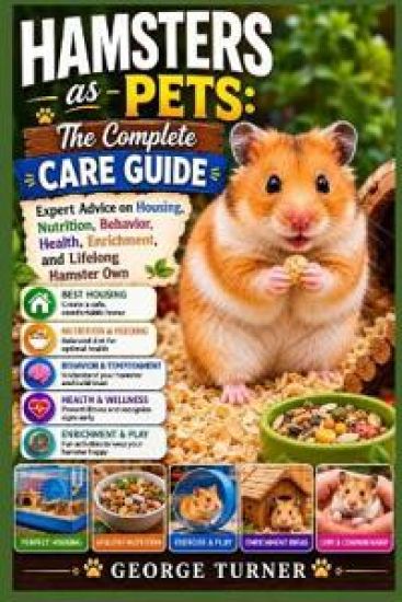 Hamsters as Pets