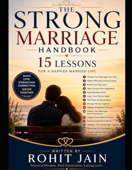 The Strong Marriage Handbook