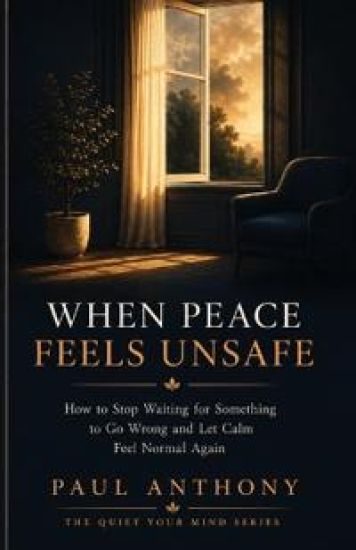 When Peace Feels Unsafe