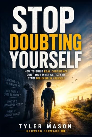 Stop Doubting Yourself