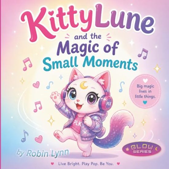 KittyLune and the Magic of Small Moments