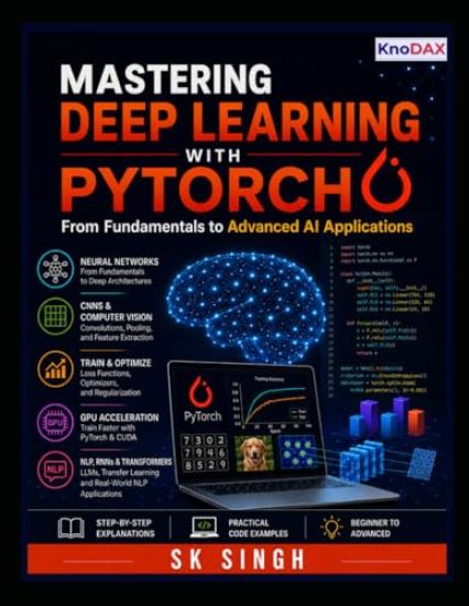 Mastering Deep Learning