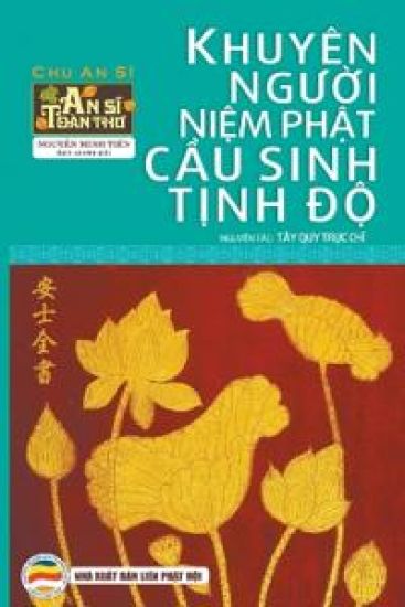 Khuyên ngu?i ni?m Ph?t c?u sinh T?nh d?