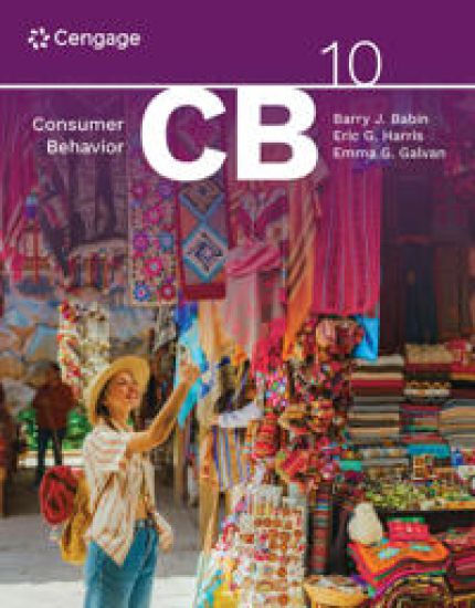 CB – Barry Babin, kirjan kansikuva