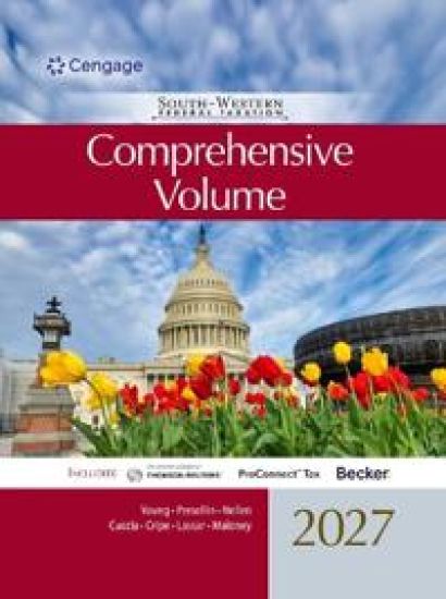 South-Western Federal Taxation 2027