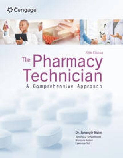 The Pharmacy Technician: A Comprehensive Approach