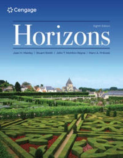 Horizons Intro French