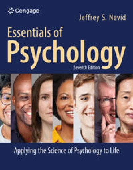 Essentials of Psychology