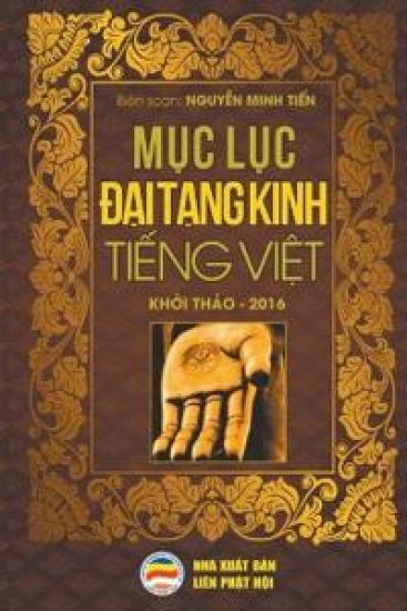 M?c l?c Ð?i T?ng Kinh Ti?ng Vi?t