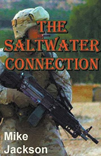 The Saltwater Connection – Mike Jackson, kirjan kansikuva