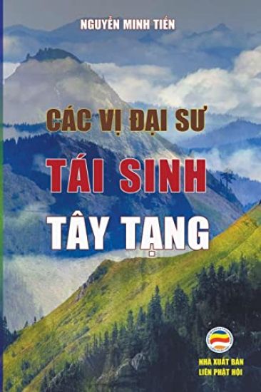Các v? Ð?i su tái sinh Tây T?ng