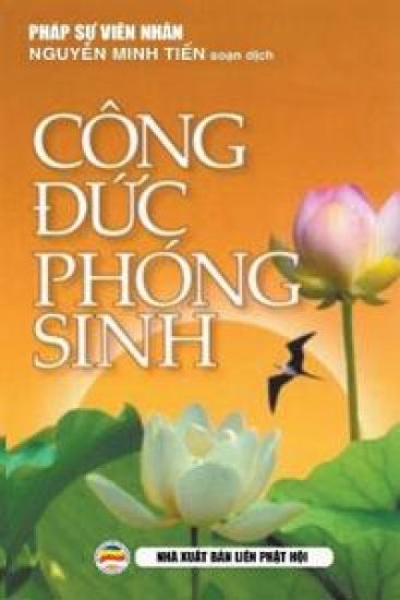 Công d?c phóng sinh