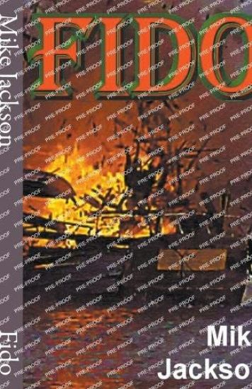 Fido – Mike Jackson, kirjan kansikuva