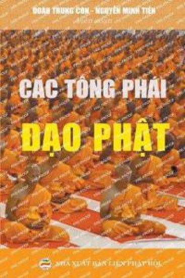 Các tông phái Ð?o Ph?t