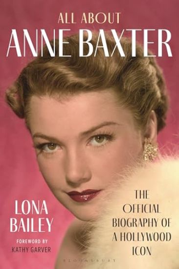 All About Anne Baxter