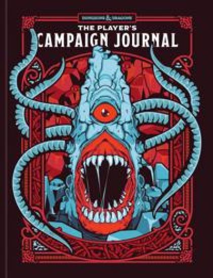 The Player's Campaign Journal (Dungeons & Dragons)
