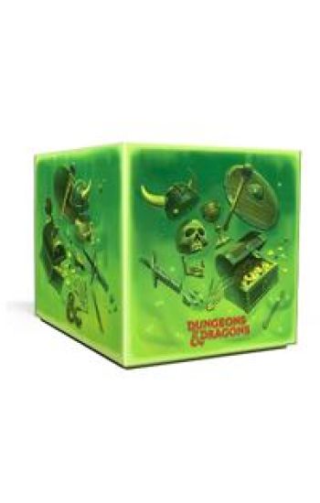 Gelatinous Cube Board Set