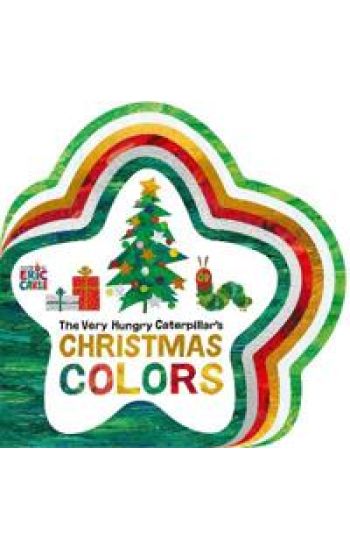 The Very Hungry Caterpillar's Christmas Colors