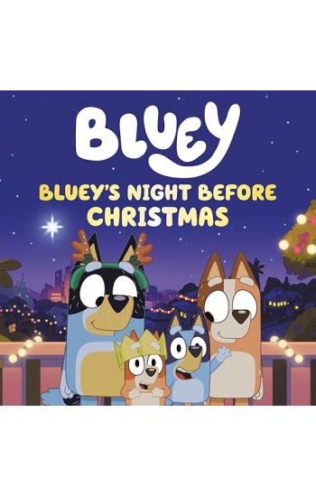 Bluey's Night Before Christmas