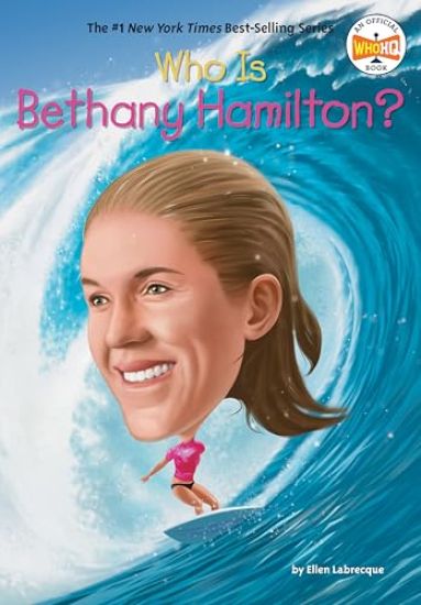 Who Is Bethany Hamilton?