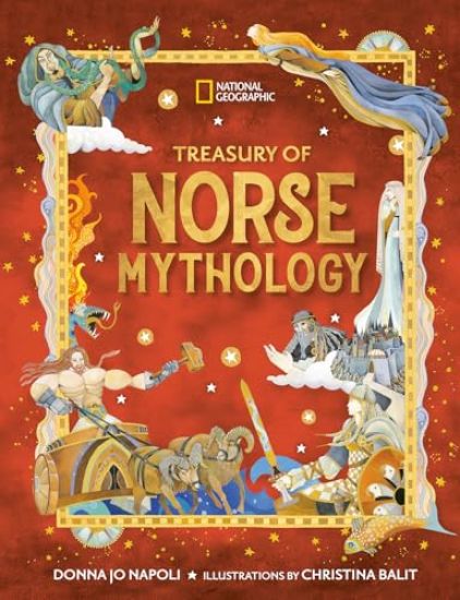 Treasury of Norse Mythology