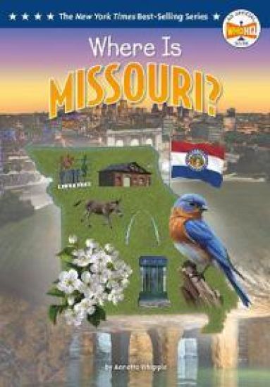 Where Is Missouri?