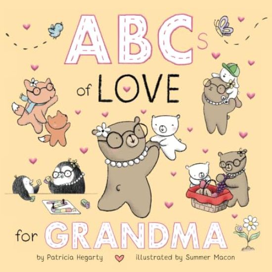 ABCs of Love for Grandma