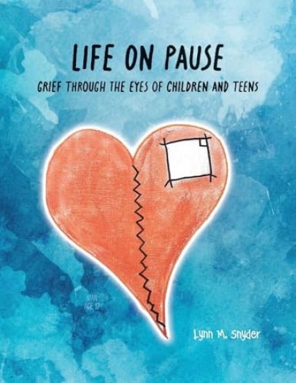 Life On Pause – Lynn M Snyder, kirjan kansikuva