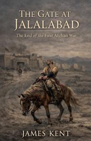 The Gate at Jalalabad