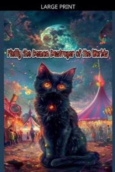 Fluffy the Demon Destroyer of the Worlds