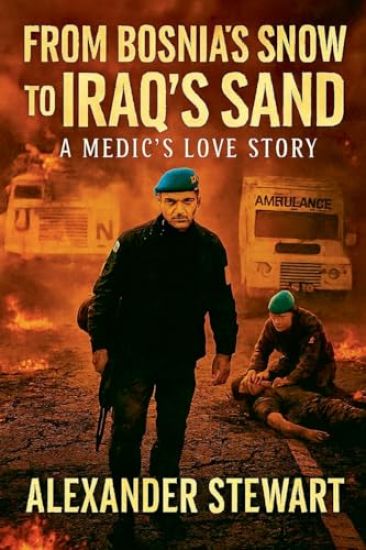 From Bosnia's Snow to Iraq's Sand