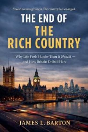 The End Of The Rich Country