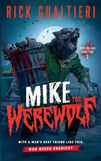 Mke The Werewolf