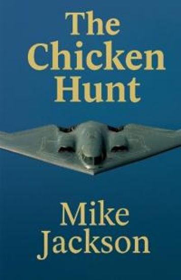 The Chicken Hunt – Mike Jackson, kirjan kansikuva