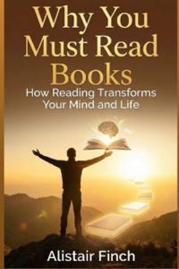 Why You Must Read Books