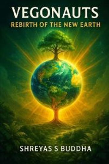 VEGONAUTS - Rebirth of the New Earth