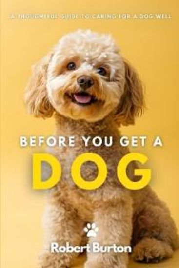 Before You Get a Dog