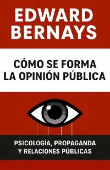Cómo se forma la opinión pública